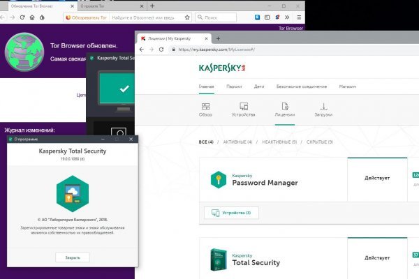 Kraken актуальное
